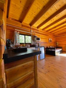 Cabañas San Urbano 1