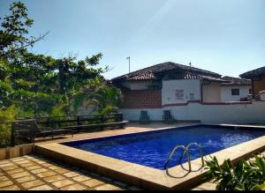 Apartamento 2 min caminhando da areia de Geribá