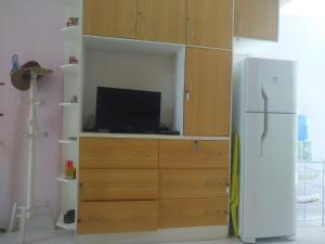 Apartamento 2 min caminhando da areia de Geribá