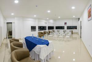 Hotel Huaytapallana suites