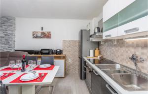 Stunning Apartment In Rijeka With Wifi And 2 Bedrooms