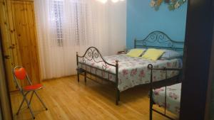 Two-Bedroom Apartment with Terrace room in Apartments by the sea Grebastica Sibenik - 5270