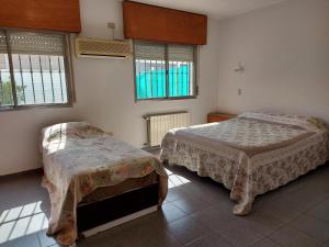 Casa hermosa cómoda en barrio tranquilo