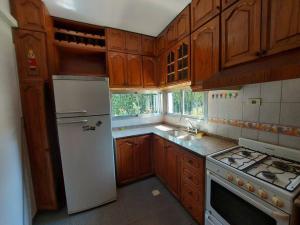 Casa hermosa cómoda en barrio tranquilo