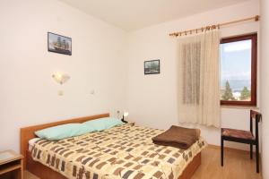 Double Room Vrbnik 5301b