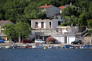 Apartments by the sea Jadranovo, Crikvenica - 5286