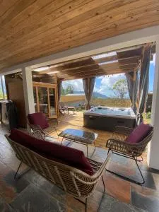 La kaz 57 - Maison avec SPA privatif - Maison Henou