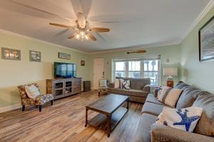 Island Retreat IR163