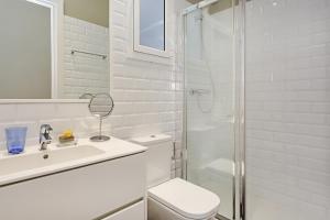 Bcn Paseo De Gracia Rocamora Apartment