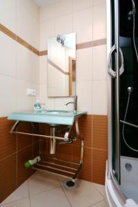 Holiday house with a parking space Vrbnik, Krk - 5426