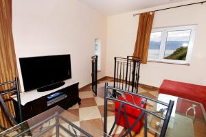 Holiday house with a parking space Vrbnik, Krk - 5426