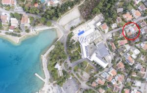 Apartments with a parking space Malinska (Krk) - 5456 