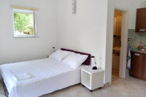 Studio with Terrace room in Apartments by the sea Vantacici Krk - 5292