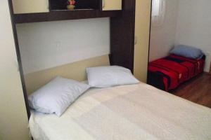 Two-Bedroom Apartment with Terrace and Sea View room in Apartments with a swimming pool Novi Vinodolski - 5479