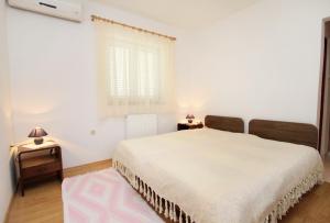 Studio with Terrace and Sea View room in Apartments with a swimming pool Novi Vinodolski - 5479