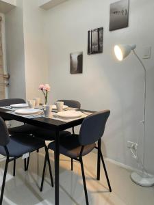 Modern Executive Studio Hotel with kitchen