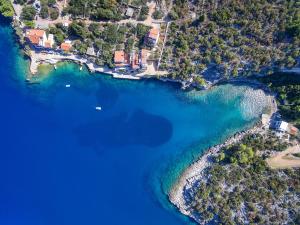 Apartments by the sea Cove Pokrivenik, Hvar - 5231