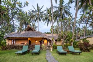 Alam Anda Ocean Front Resort & Spa Dive Resort