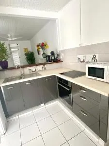 mariejo location - Morne Courbaril