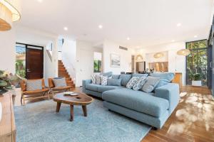 Byron Beachside Bliss - with pool & beach access