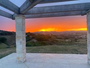 Villa con vistas al jardín