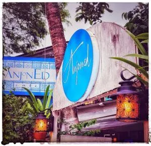 Anjoned Hostel & Cafe - Baga