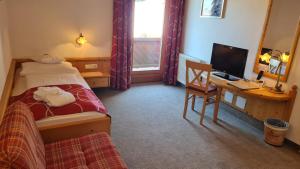Single Room room in Sport und Familienhotel Klausen