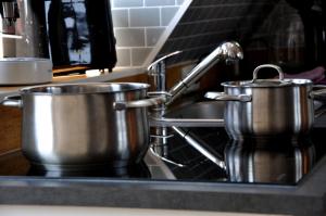 großes offenes Loft oder kleine gemütliche Wohnung mit Balkon