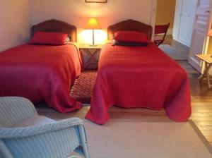 B&B / Chambres d'hotes Ferme de Galande : photos des chambres