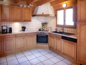 Chalets Chalet La Rose : photos des chambres