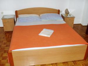 Two-Bedroom Apartment with Terrace room in Apartment Senj 5569d