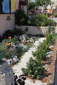 Apartments with a parking space Supetar, Brac - 5628