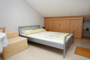 Studio with Terrace and Sea View room in Studio Dramalj 5534b