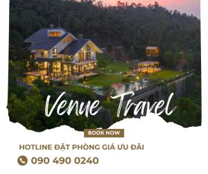 Spring Moon Villa Tam Dao - Venue Travel
