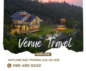 Spring Moon Villa Tam Dao - Venue Travel - Làng Hạ