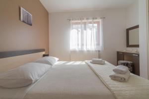 Apartments by the sea Nin, Zadar - 5666