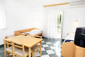 Apartments with swimming pool Jadranovo, Crikvenica - 5521