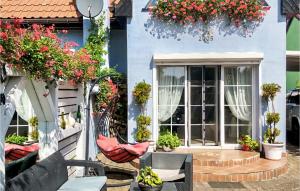 Nice Home In Nowe Warpno With Wifi