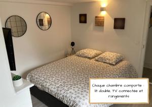 Appartements Odes et Ballades Place Victor Hugo : photos des chambres