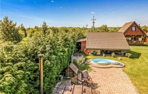 2 Bedroom Beautiful Home In Kolczewo