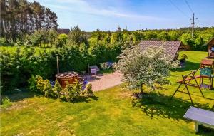 2 Bedroom Beautiful Home In Kolczewo