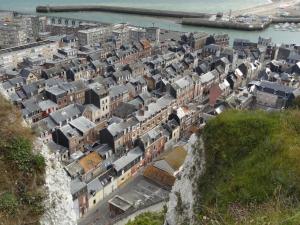 Maisons de vacances La Houlotte, maison de pecheur a 200m de la plage! : photos des chambres