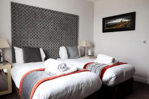 Executive Twin Room room in The Malvern