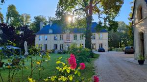 Hotels Chateau de Bellefontaine : photos des chambres