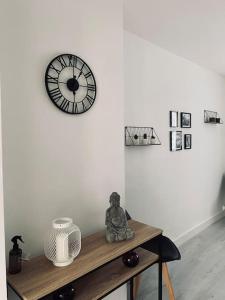 Appartement Duplex La Cambuz Le Portel Plage