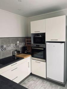Appartement Duplex La Cambuz Le Portel Plage