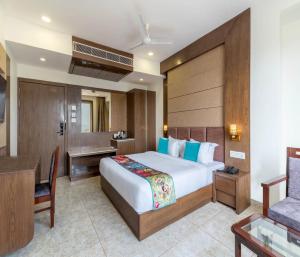 Hotel Pandora Grand, Udaipur- Nestled in nature wrapped in luxury