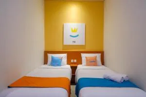 Sans Hotel Pippo Yogyakarta by RedDoorz - Dukuh 7
