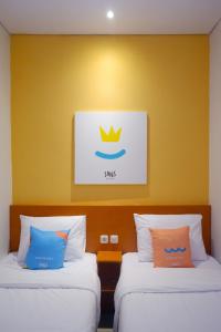 Phòng Superior 2 giường (Superior Twin Room)