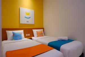 Phòng Superior 2 giường (Superior Twin Room)